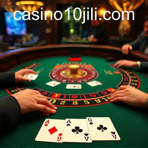 Exploring the World of Blackjack: A Timeless Casino Favorite