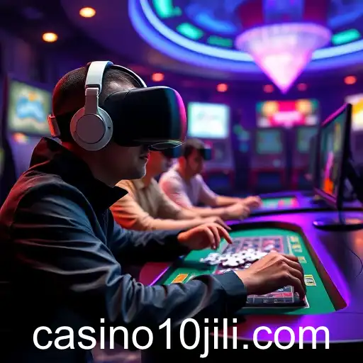 The Evolution of Online Gaming and Emerging Trends