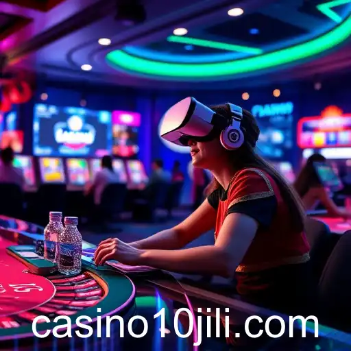 The Evolution of Online Gaming Amidst Digital Innovations