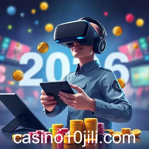 Online Gaming Trends and Innovations in 2025