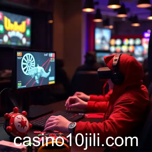 The Rise of Online Gaming in 2025