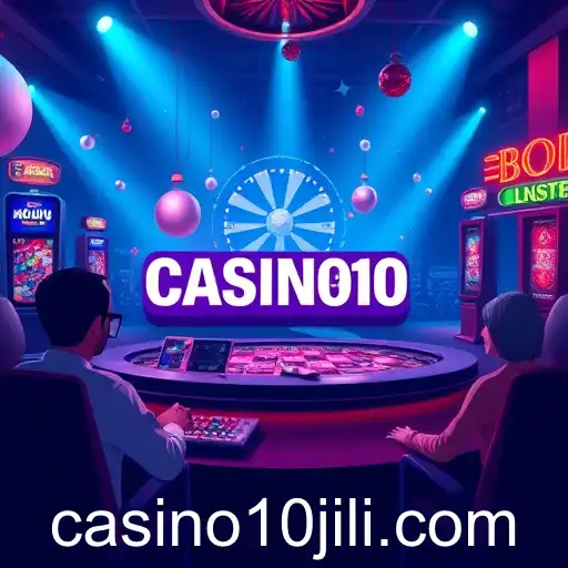 Digital Gaming Surge: The Rise of Online Casinos