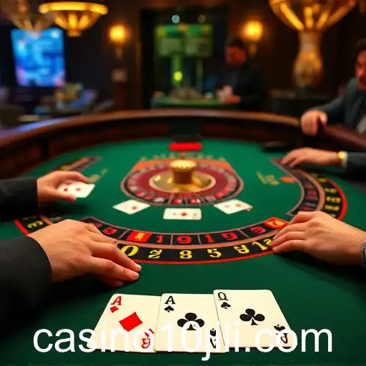 Exploring the World of Blackjack: A Timeless Casino Favorite