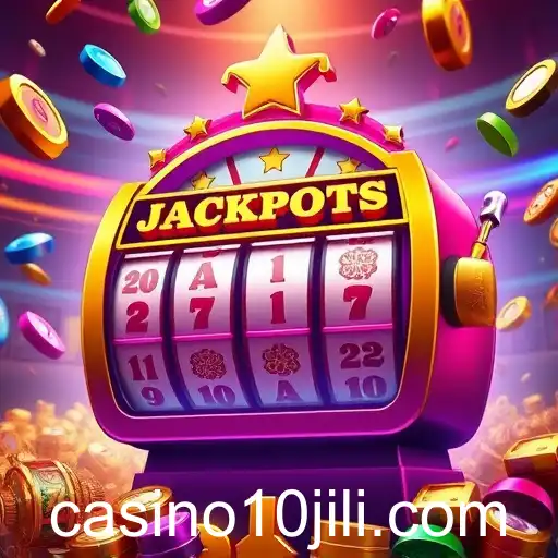Unlocking the Excitement of Progressive Jackpots: CASINO10’s Secret to Massive Wins