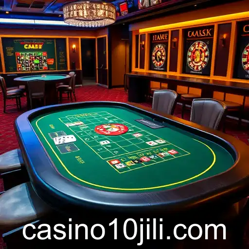 Exploring the Thrill of Table Games in Online Casinos