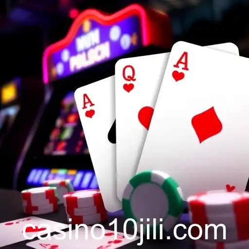 Exploring the Thrilling World of Video Poker: Uncovering the Nuances of CASINO10's Offering
