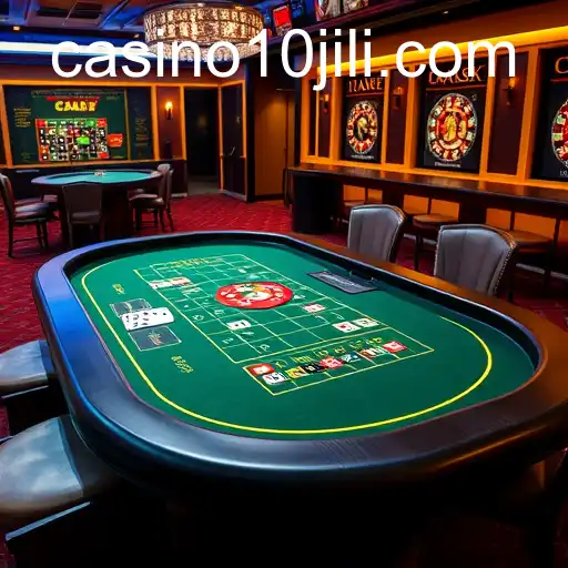 Exploring the Thrill of Table Games in Online Casinos